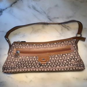 Tommy Hilfiger Monogram Bag